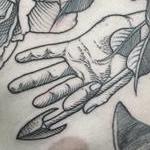 Tattoos - Blackwork collection - 114383